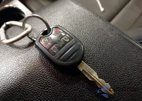 2013 Ford Flex Sel из США, поврежденный, VIN 2FMHK6C87DBD32809